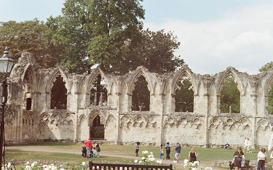 English countryside private tour