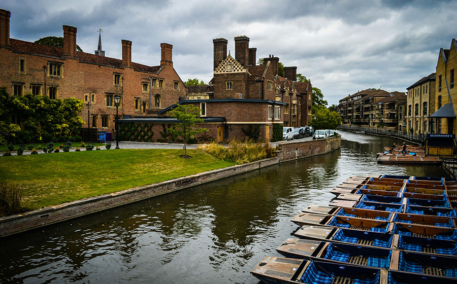 York historic city