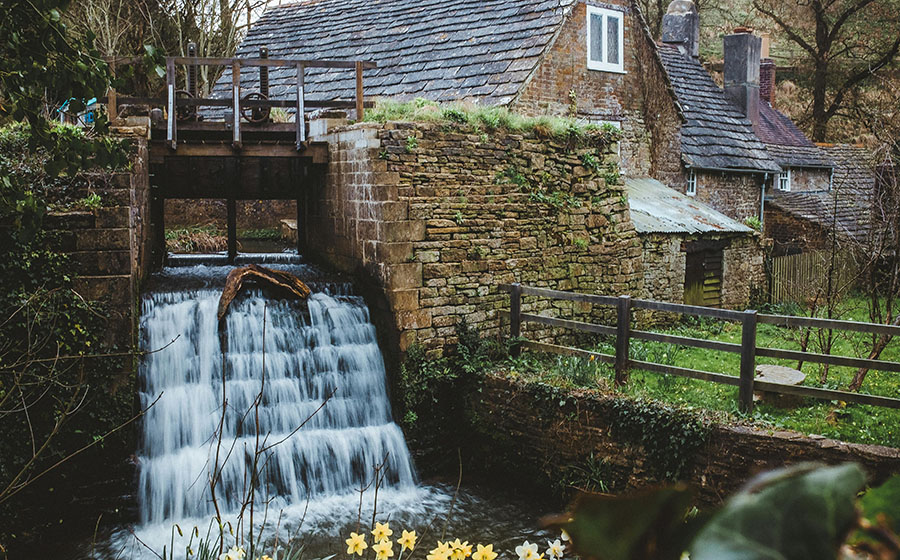 Bourton-on-the-Water
