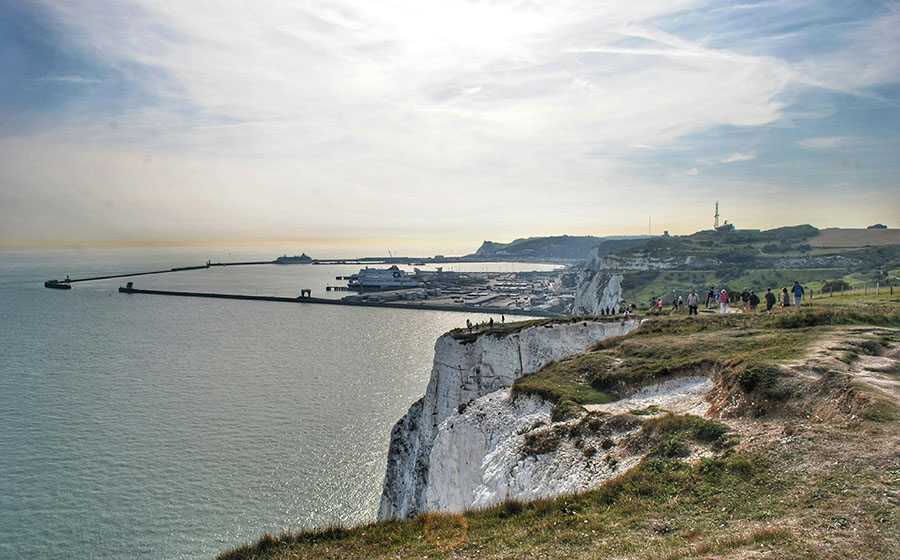 Dover wartime tunnels