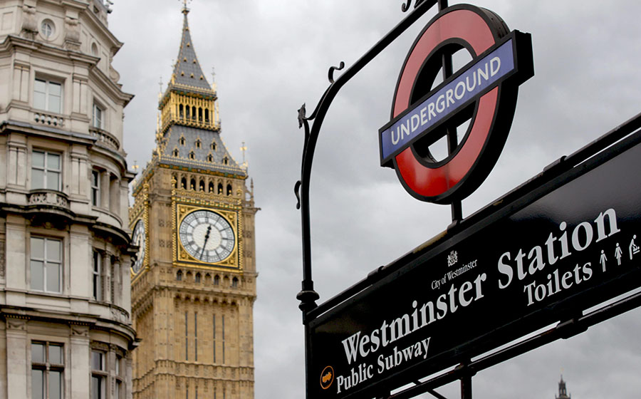 Westminster and Big Ben