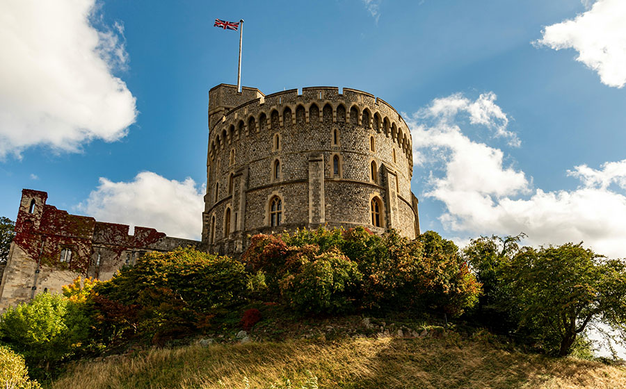 Hampton Court Palace