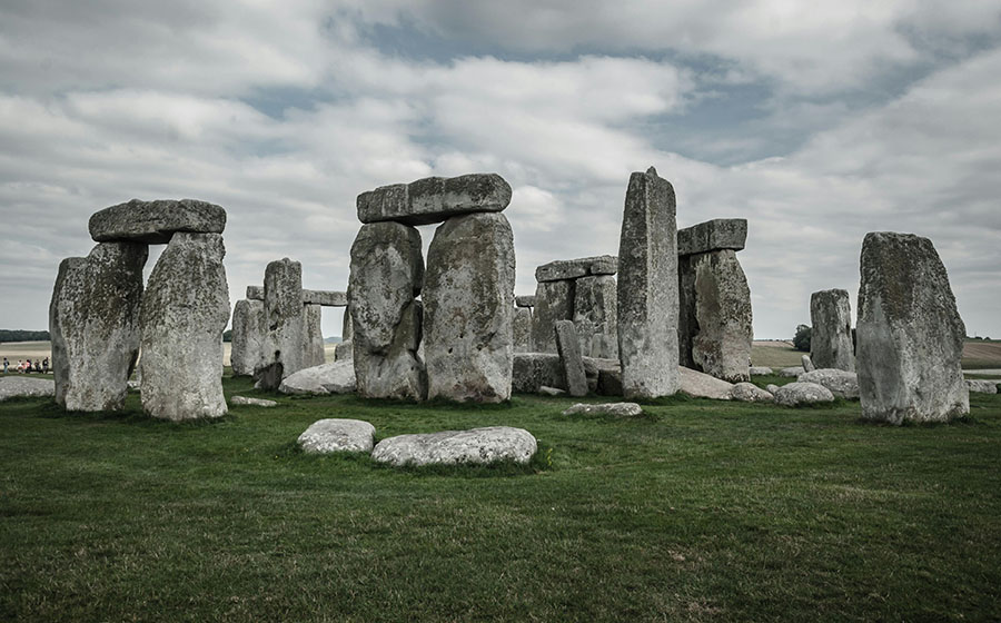 Stonehenge prehistoric monument