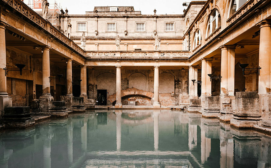 Bath Roman Baths
